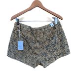 joe's jeans Joe’s Jeans Super Chic Patterned Shorts 31 NWT Photo 1