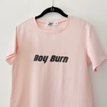 Tiger Mist Boy Burn Graphic Top Photo 10
