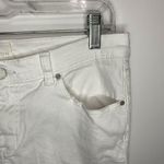 Caslon  Jeans 32x28 Classic Boyfriend White Photo 4