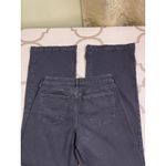 NYDJ  Lift Tuck black Teresa Wide Leg jeans, size 6, MSRP $118 Photo 8