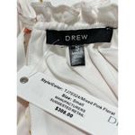 Drew Anthropologie  Naomi Tiered Maxi‎ Dress Floral Boho Chiffon Size Small Photo 1