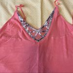 Candie's  Salmon Pink Cami Photo 2