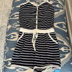 Cupshe  Striped Romper Photo 0