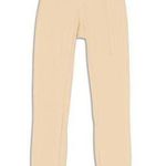 Lululemon  butter yellow align  Leggings Photo 1