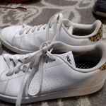 Adidas  white everyday Prime Green sneaker Photo 1