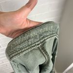 American Eagle Green Cargo Utility Skirt Size 18 Long Photo 6