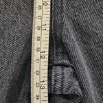 PacSun  Eco Black Back Slash Dad Straight Leg Jeans Size 27 Photo 6