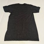 Nirvana Womens Size Small Grey Gray Short Sleeve Shirt Kurt Cobain Grunge 90s Photo 5