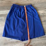 Vintage Cricket Lane Elegant Blue Women's Skort size 10 Photo 4