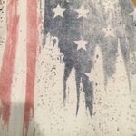 Truly Madly Deeply @ UO USA Distressed American Flag Crop Muscle Tee Photo 2