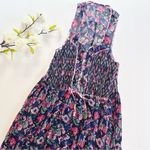 Isabel Marant Women’s Etoile Robe Randia Faded Night Dress Size 4 Photo 3