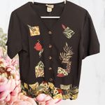 Teddi Brown Green V Photo 1