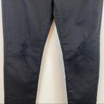 AG Adriano Goldschmied AG Adriana Goldschmied Alexxis Slim High Rise Jeans‎ Black 28 Photo 5