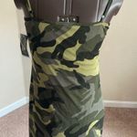 INC  Sheath Dress with Embellishments Size M Photo 4