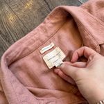 American Eagle  Utility Shirt- Fawn Photo 3