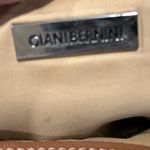 Giani Bernini Elegant Tan Crossbody Bag! A Beauty! Like NEW! No flaws! Photo 5