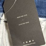 Current/Elliot The Escapade Mid Rise Shorts Photo 9