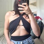 I am gia I.AM.GIA Top Black Photo 0