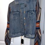 Boutique Denim Jacket Photo 0