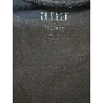 Women’s Ana Navy Blue Short Sleeve Tee With Sequin Design, Cotton/Modal, 2X Photo 2