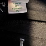 Neddys full seat equestrian riding breeches jodhpurs pants size 34 black Photo 9