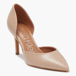 Calvin Klein NWOT Women's Beige Heels Photo 0