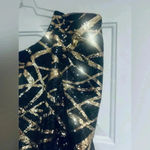 Arden B Black and gold sequin dress by . NWT SIZE XL Photo 10