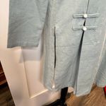 Dusty Blue Women’s Kimono Size L Size L Photo 3
