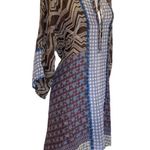 Johnny Was Bohemian Tunic Dress Photo 6
