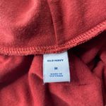 Old Navy Women's dark Orange Sleeveless Turtleneck Shift Midi Dress Size M Girly Photo 4