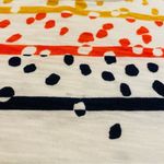 Loft short sleeved t-shirt multi color in SMALL Photo 5