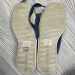 Eileen Fisher  Clifton Tan Perforated
Suede Lace Up Sneakers Photo 3