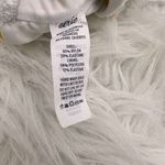 Aerie  Womens Bikini Top Yellow Striped Square Neck Adjustable Strap Swimwear NWT Photo 7