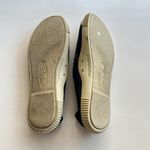Keen  Navy Canvas Slip On Loafers Low‎ Top Sneakers Womens Size 10 Athletic Photo 5