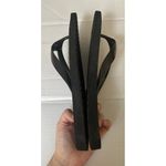 Michael Kors MK  Brown flip flops Sandals womens Size 10 Photo 1