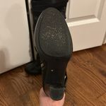 Michael Kors  Women's Greenwich Tall Belted Knee High Riding Boots Size 5.5 Photo 4