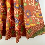 Reversible Maxi Wrap Skirt BINS104 Multiple Photo 2