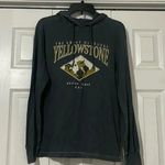 Acemi Yellowstone long sleeve hooded lightweight, hooded sweatshirt Photo 0