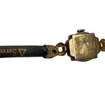 Bulova Vintage  Dainty Self Winding Women’s Watch 10k RGP Rolled Gold Plate Photo 13