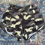 Lululemon Camo Hotty Hot Tall Shorts 4” Photo 0