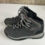 Columbia Women’s Newton Ridge Plus Waterproof Hiking Shoes Size 10 Photo 3