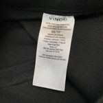 Vince Back Seam Leggings Pants Womens Size XS Black Pull On Career Skinny Work Photo 5