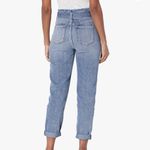 joe's jeans  The Brinkley high rise papebag jean size 26 Photo 1