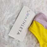 Athleta Chroma Hipster Bikini Bottoms Yellow Large Photo 6