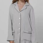 Sleeper Party Gray Pajama Top Size XL Photo 1