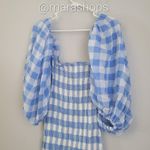 Sundress Pepita Gingham Smocked Dress Size undefined Photo 3