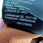 Urban Outfitters  Orange Wide Leg Flare Pants High Rise Size 14 Photo 7