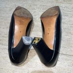 Givenchy Chaussures  Paris Black Shoes Gold Gs‎ LOGO Pumps 8 M Photo 7