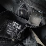 Uniqlo  Classic Skinny Ultra Stretch Ankle Tapered Black Jeans Size 28 Photo 7