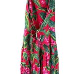 Farm Rio Red Dream Garden Maxi Dress Photo 8